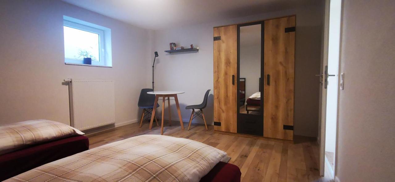 Ferienwohnung Albbruck/Albert المظهر الخارجي الصورة