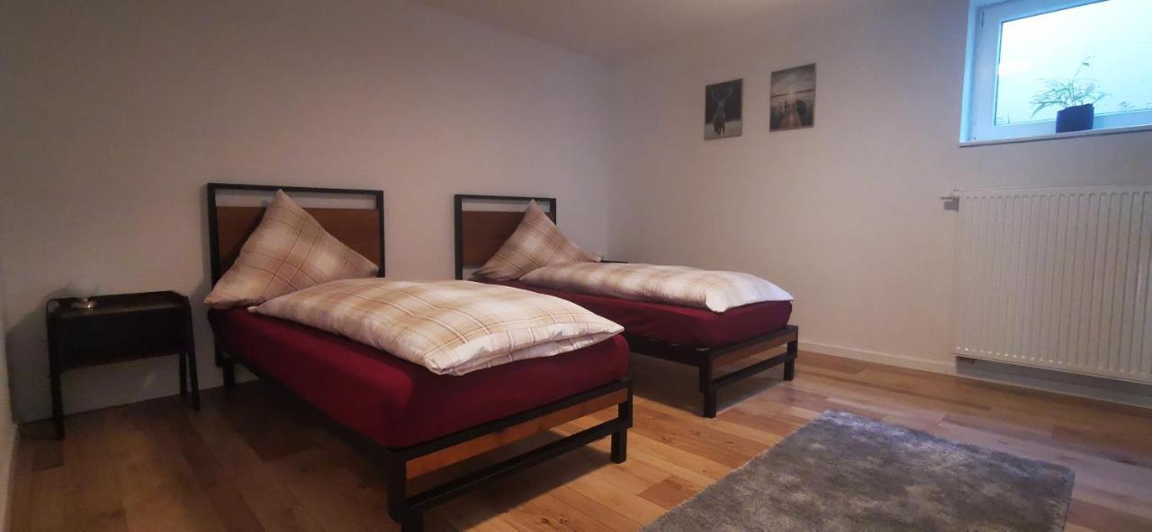 Ferienwohnung Albbruck/Albert المظهر الخارجي الصورة