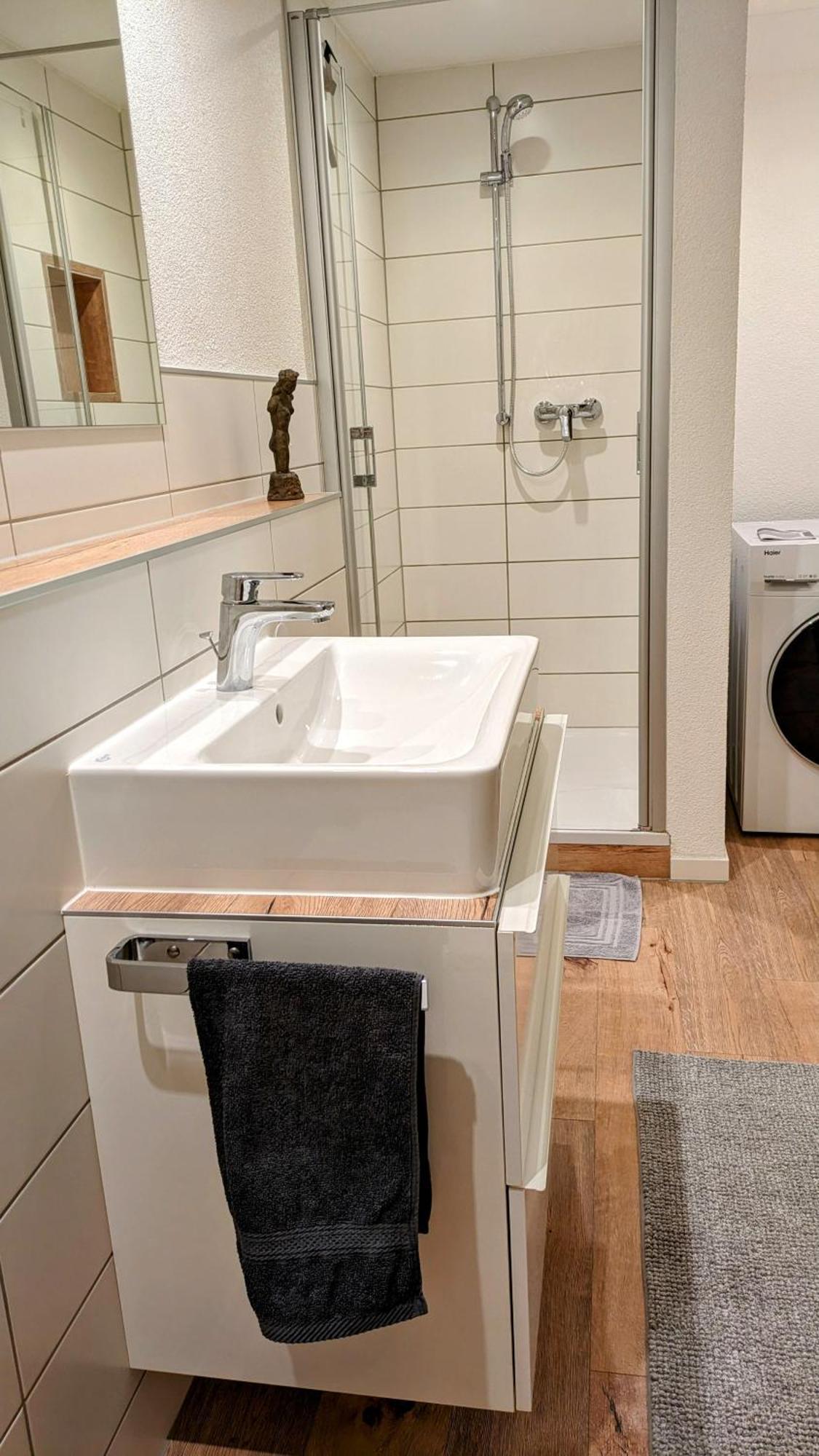 Ferienwohnung Albbruck/Albert المظهر الخارجي الصورة