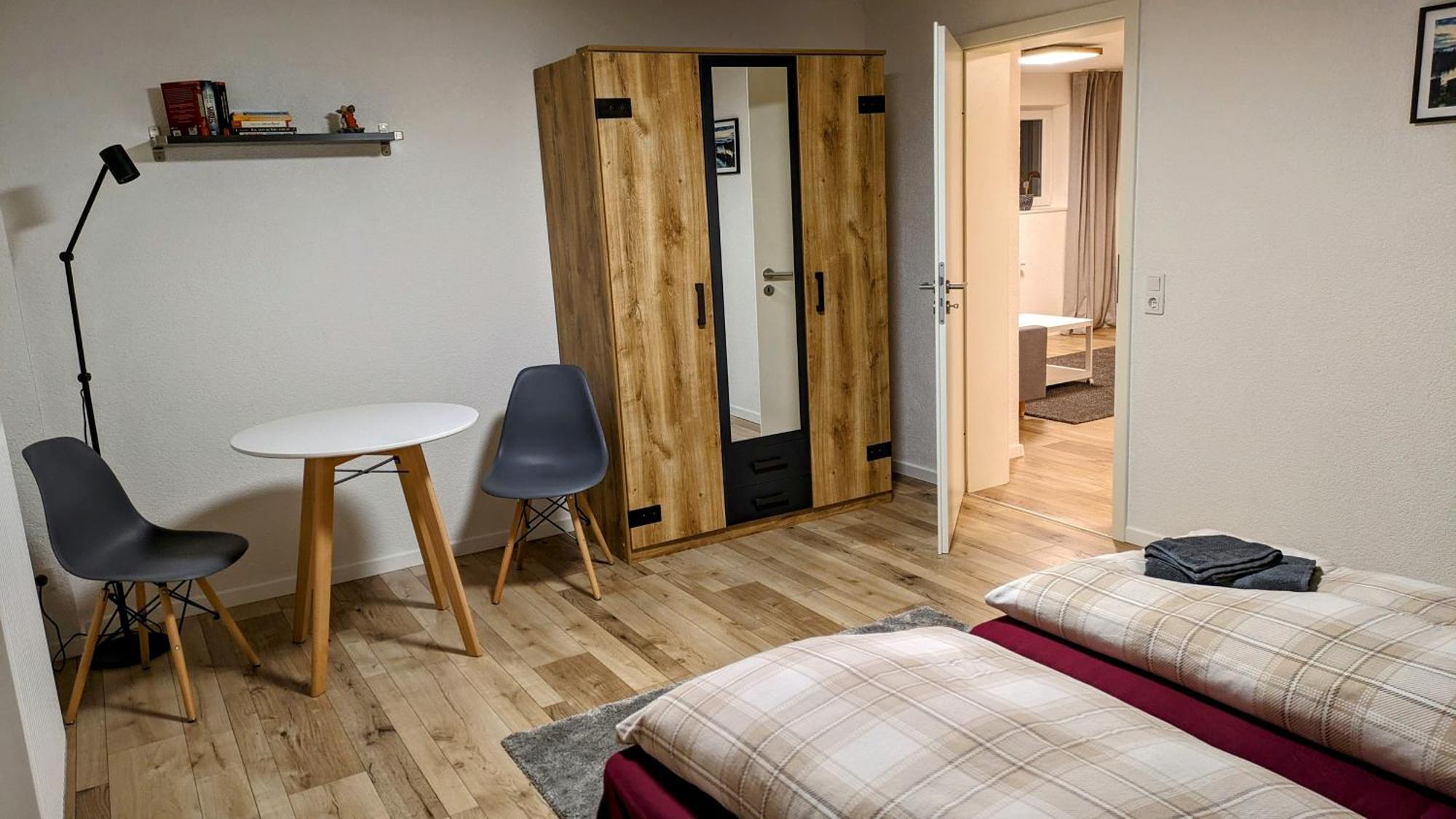 Ferienwohnung Albbruck/Albert المظهر الخارجي الصورة