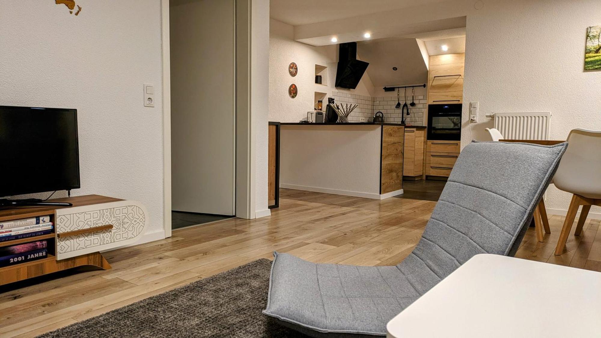 Ferienwohnung Albbruck/Albert المظهر الخارجي الصورة