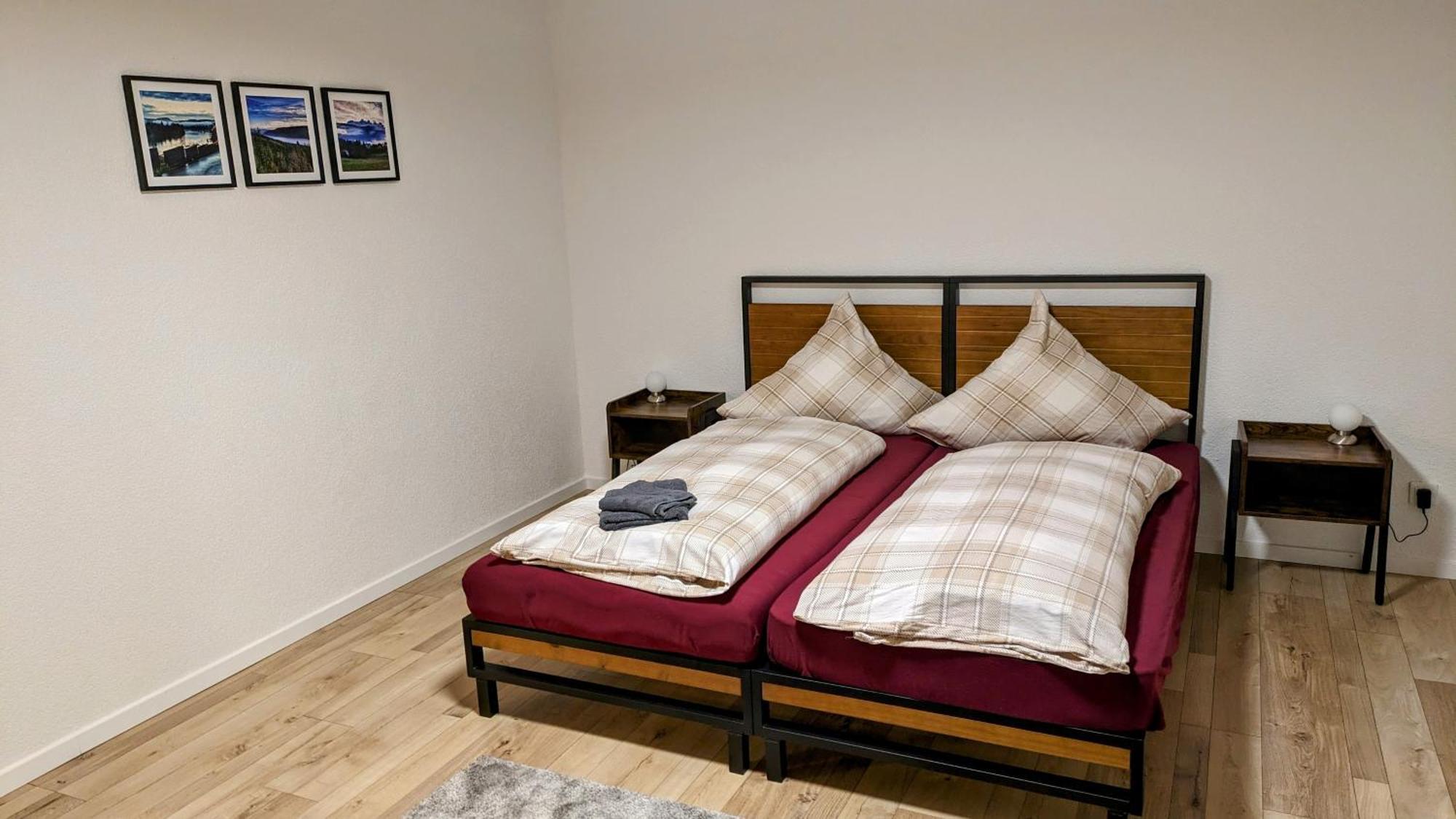 Ferienwohnung Albbruck/Albert المظهر الخارجي الصورة