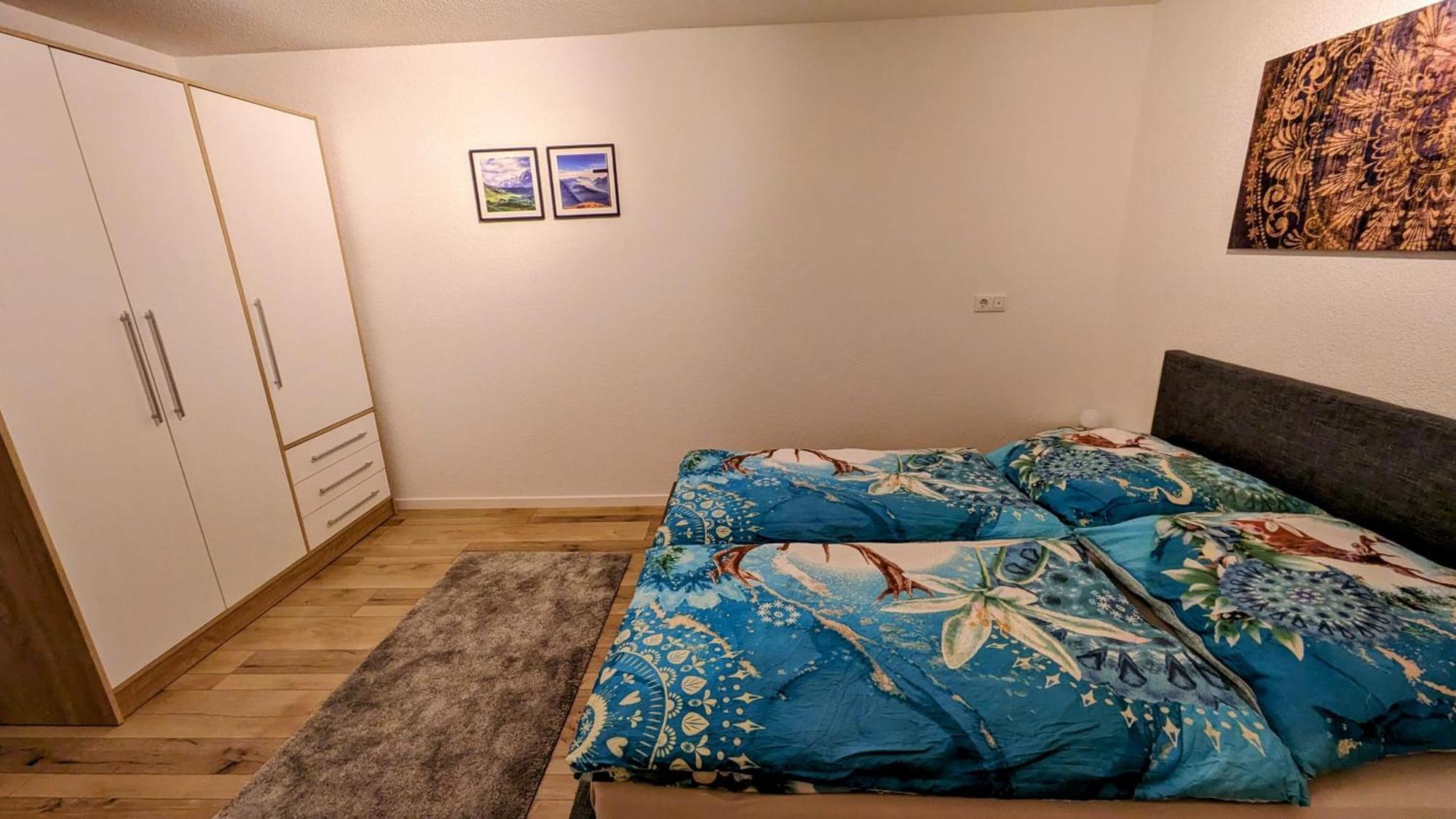 Ferienwohnung Albbruck/Albert المظهر الخارجي الصورة
