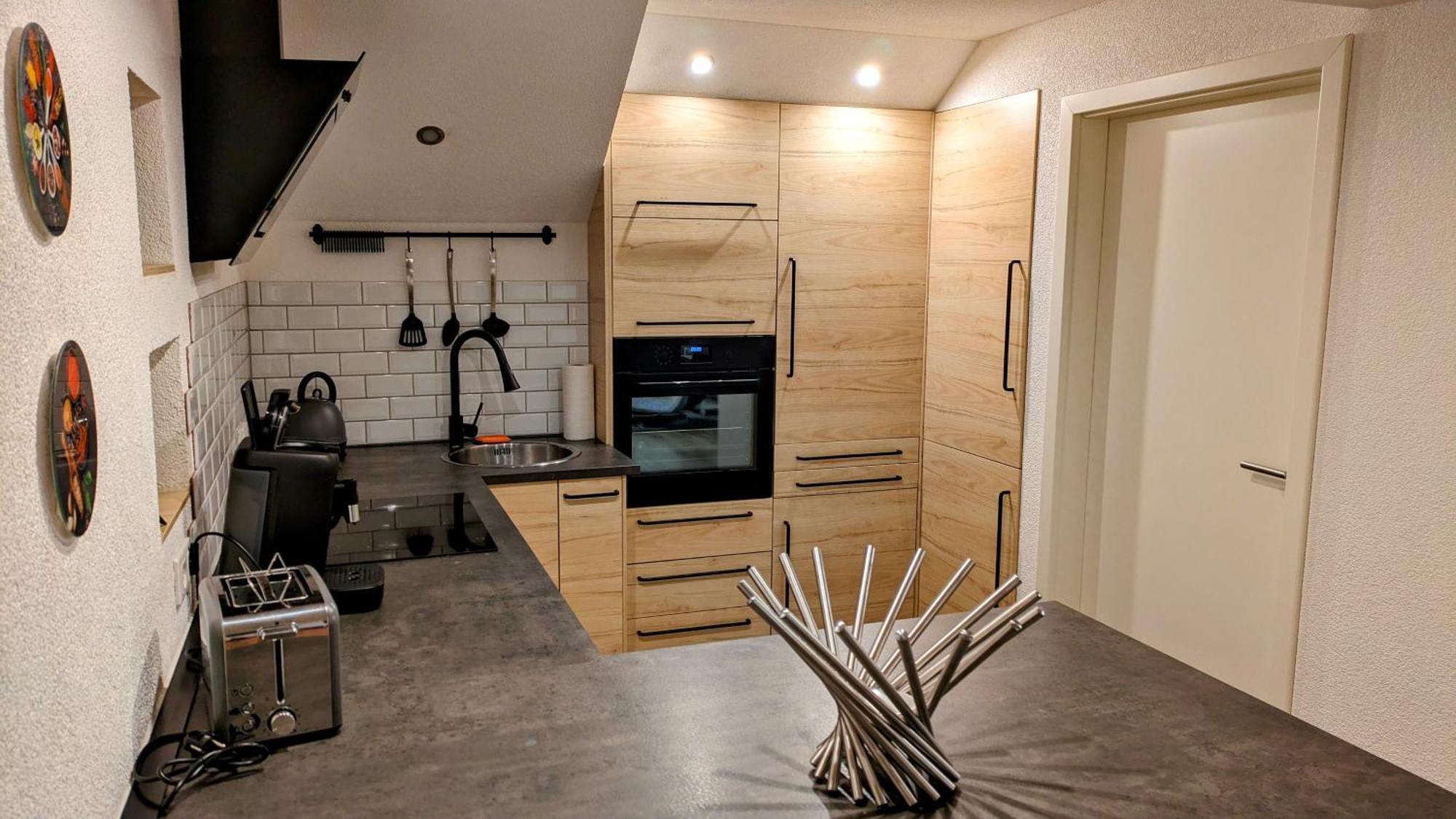 Ferienwohnung Albbruck/Albert المظهر الخارجي الصورة
